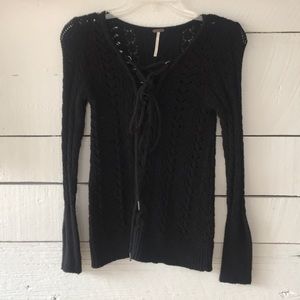 Free People sweater